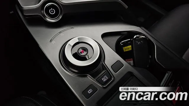 Kia EV6 — Фото автомобиля 8
