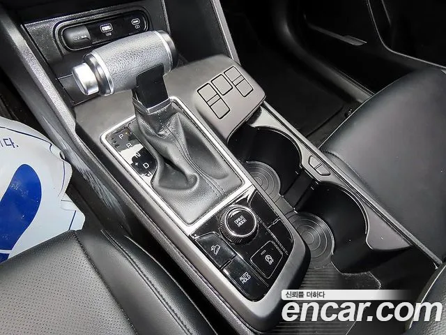 Kia Sportage Sportage 5-е поколение Дизель 2.0 2WD — Фото автомобиля 10