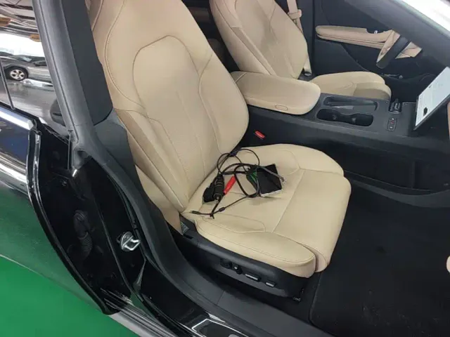 Nio ET5 Touring — Фото автомобиля 24