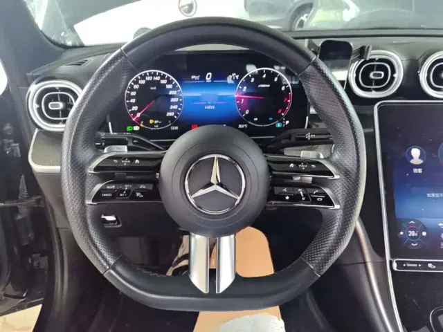Mercedes-Benz C-Class — Фото автомобиля 10