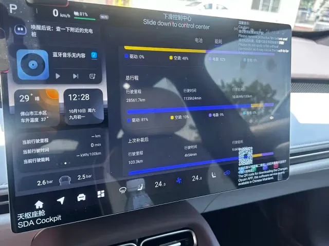 Changan Qiyuan A06 — Фото автомобиля 2