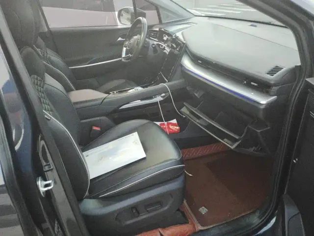 Hyundai Custo — Фото автомобиля 8