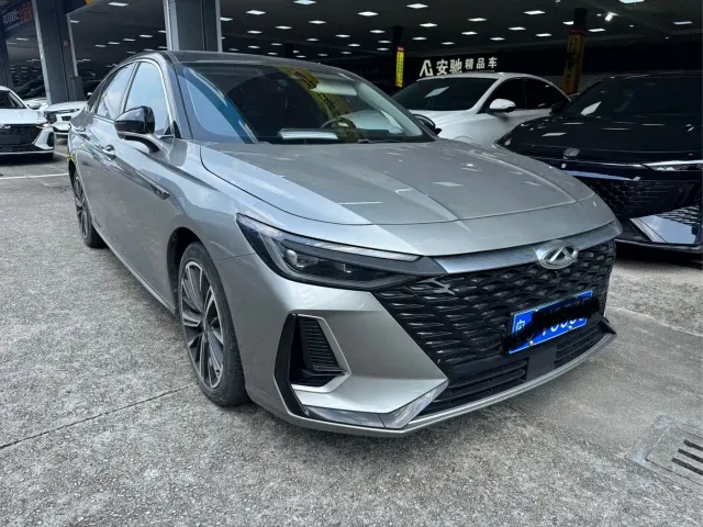 Chery Arrizo 8 — Фото автомобиля 3
