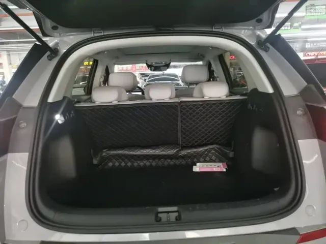 BYD Sealion 05 EV — Фото автомобиля 18