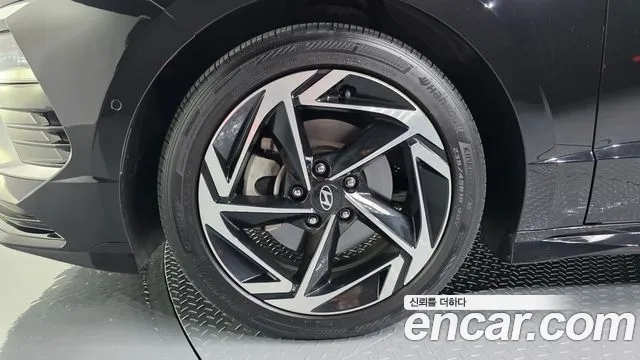 Hyundai Sonata DN8 — Фото автомобиля 5