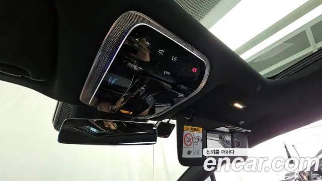 Mercedes-Benz EQS V297 — Фото автомобиля 28