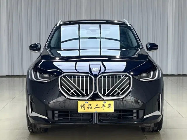 BMW X3 — Фото автомобиля 2