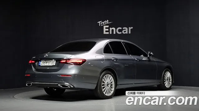 Mercedes-Benz E-Class W213 — Фото автомобиля 2