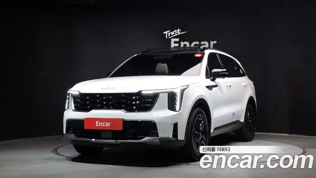 Фотография автомобиля — Kia Sorento Generation 4