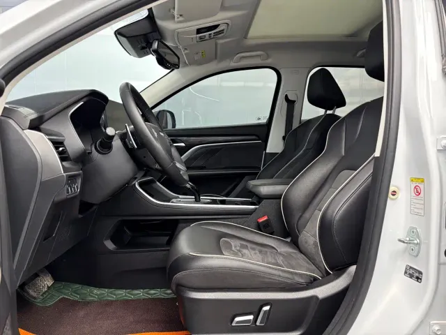 Haval H6 — Фото автомобиля 4