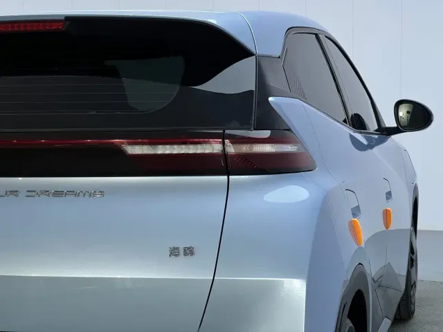 BYD Seagull — Фото автомобиля 20