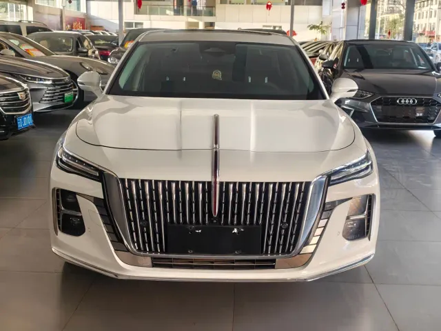 Hongqi H5 — Фото автомобиля 2