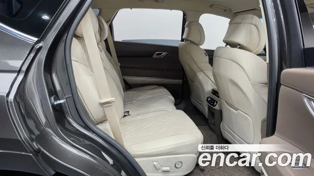 Genesis GV80 3.5T Бензин AWD — Фото автомобиля 20
