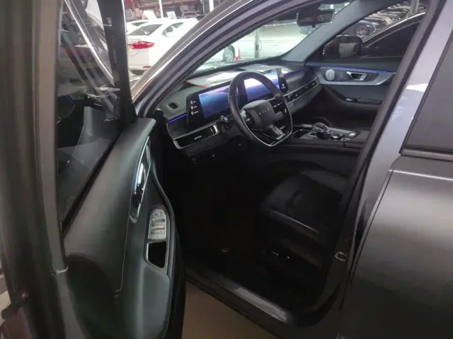 Chery Tiggo 8 PRO — Фото автомобиля 10