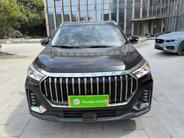 Jetour X90 — Фото автомобиля 2