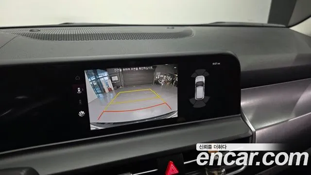 Kia Seltos — Фото автомобиля 16
