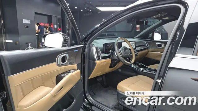 Kia Sorento — Фото автомобиля 9