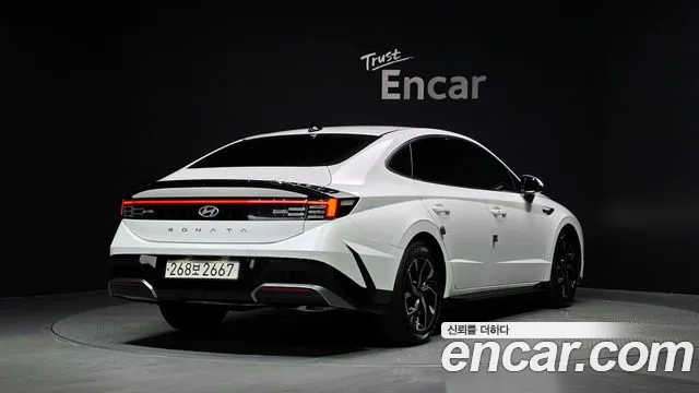 Hyundai Sonata Sonata Edge(DN8) — Фото автомобиля 2