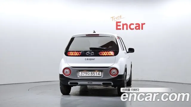 Hyundai Casper Casper Modern — Фото автомобиля 4