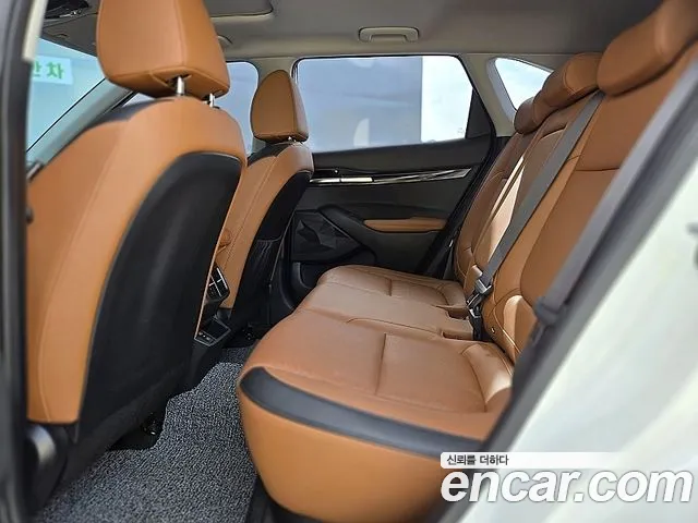 Kia Seltos — Фото автомобиля 14