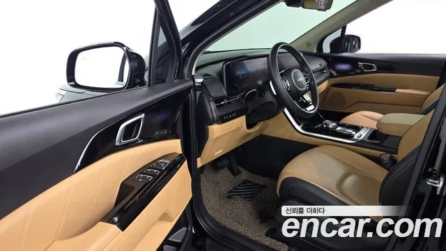 Kia Canival Carnival 4 поколение 7 мест Signature — Фото автомобиля 20