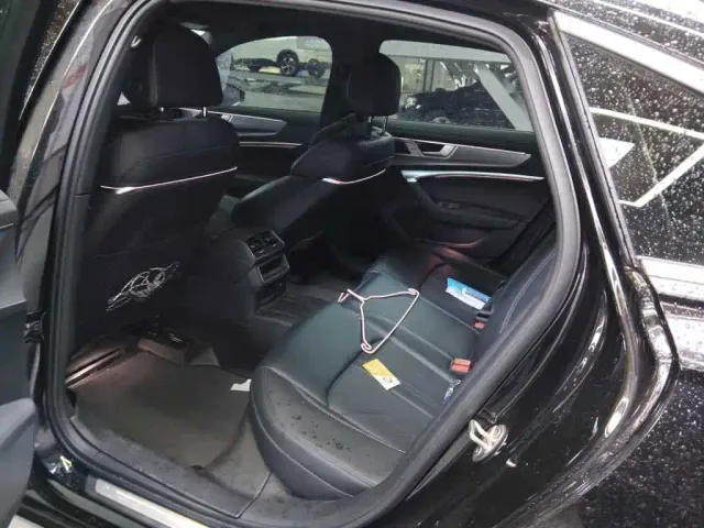 Audi A6L — Фото автомобиля 4