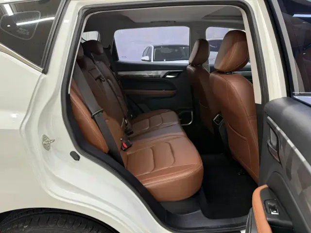 Geely Vision X6 — Фото автомобиля 22