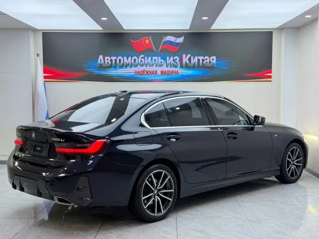 BMW 3 Series — Фото автомобиля 4