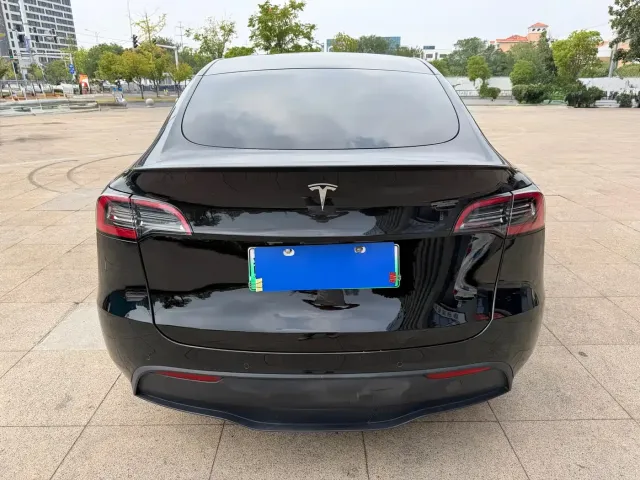 Tesla Model Y — Фото автомобиля 6
