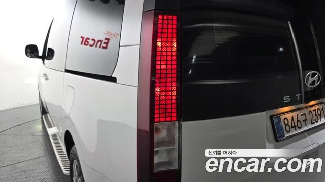 Hyundai Staria — Фото автомобиля 23