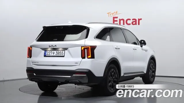 Kia Sorento 4th Gen — Фото автомобиля 2