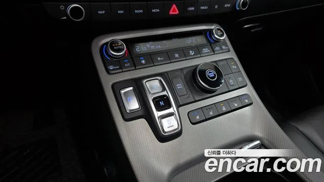 Hyundai Palisade The New — Фото автомобиля 9