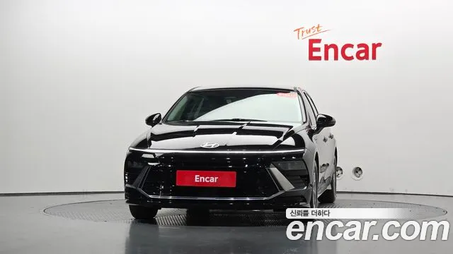 Hyundai Sonata DN8 — Фото автомобиля 2