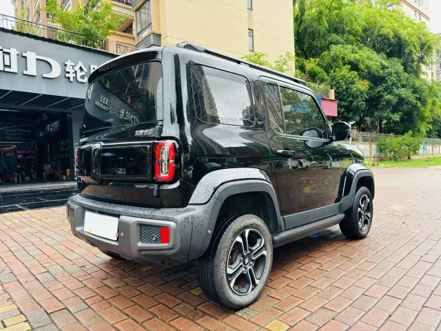 Baojun Yep — Фото автомобиля 7