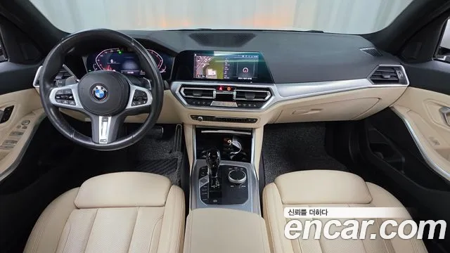 BMW 3 Series G20 — Фото автомобиля 10