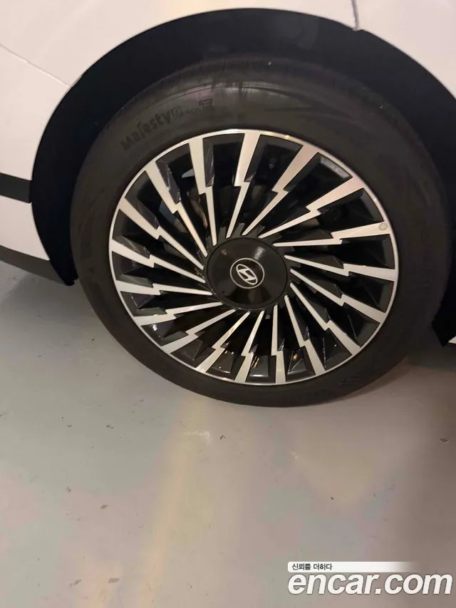 Hyundai Grandeur — Фото автомобиля 5