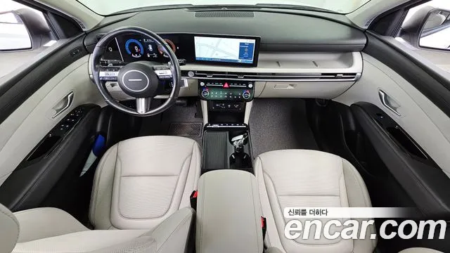 Hyundai Tucson NX4 — Фото автомобиля 10