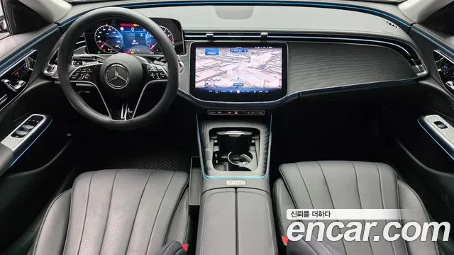 Mercedes-Benz E-Class W214 — Фото автомобиля 10