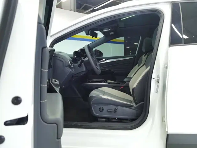 Volkswagen ID.4 Crozz — Фото автомобиля 9