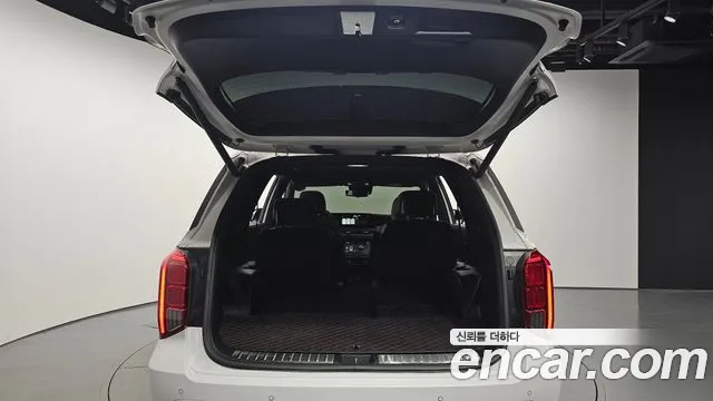 Hyundai Palisade The New Palisade Бензин 3.8 4WD — Фото автомобиля 18