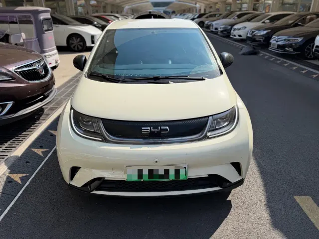 BYD Dolphin — Фото автомобиля 2