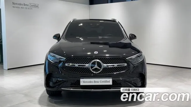 Mercedes-Benz GLC-Class — Фото автомобиля 6