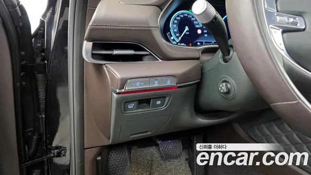 Genesis GV80 2.5T Бензин AWD — Фото автомобиля 16