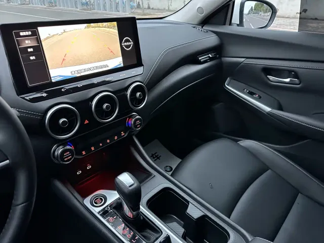 Nissan Sylphy — Фото автомобиля 12