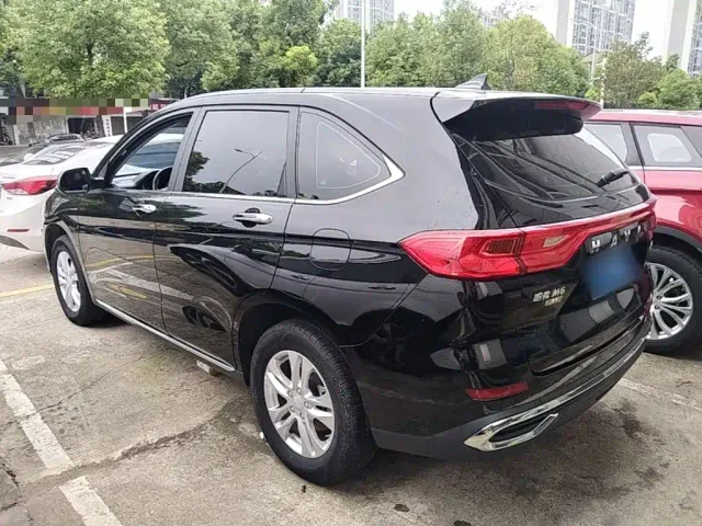Haval M6 — Фото автомобиля 4