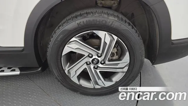 Hyundai Santa Fe New — Фото автомобиля 6