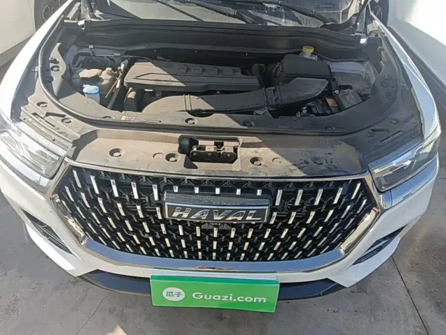 Haval H6 — Фото автомобиля 19