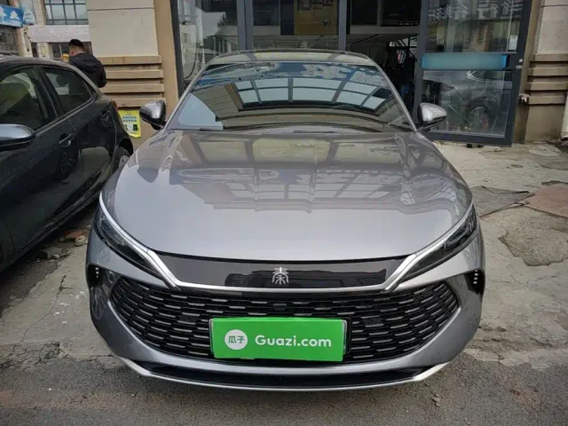 BYD Qin L — Фото автомобиля 2