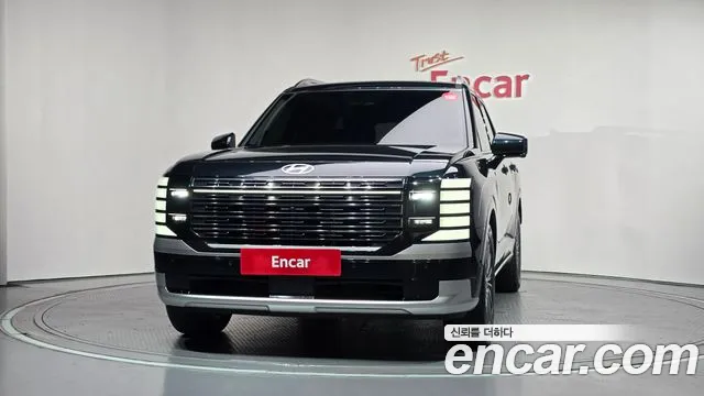 Hyundai Palisade Palisade (LX3) Бензин 2.5T 2WD 9 мест — Фото автомобиля 3