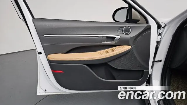 Hyundai Sonata DN8 — Фото автомобиля 13